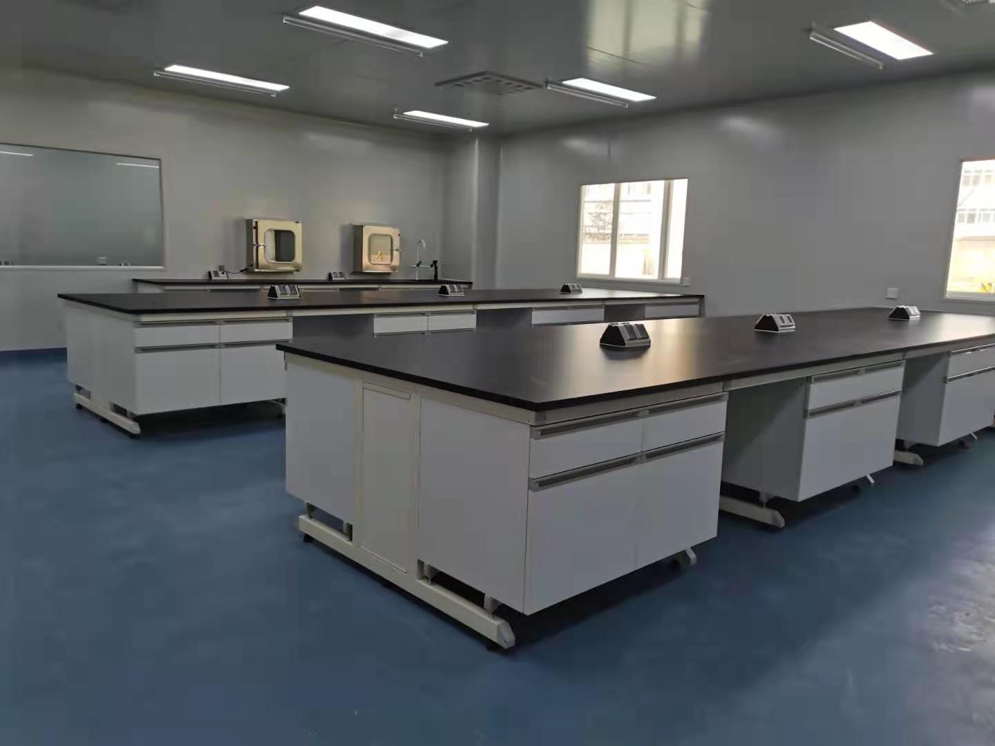 蒲江縣醫(yī)院核酸檢測實驗室建設(shè)縮略圖